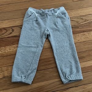Gucci Grey Glittery Pants!